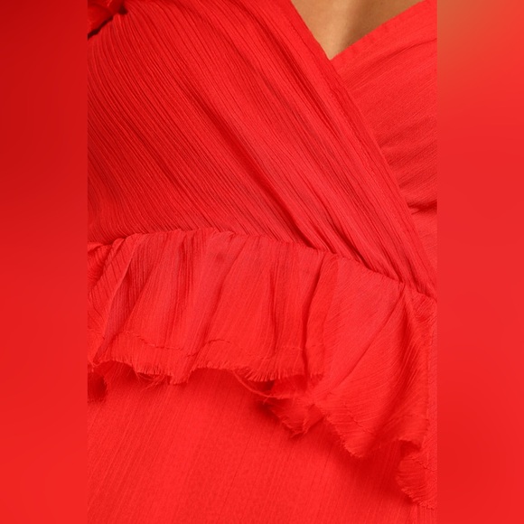 Beautiful Lulus Maxi Dress ♥️ - Picture 5 of 7